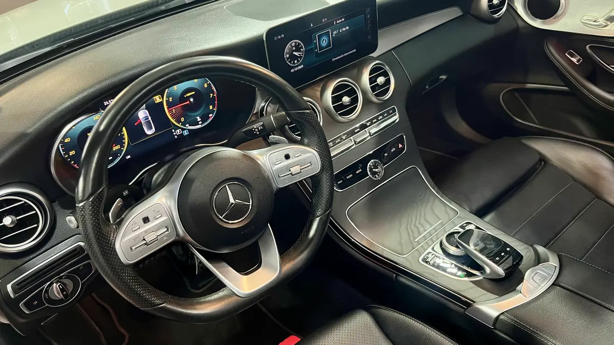 Mirá esta publicación de Mercedes Benz Clase C