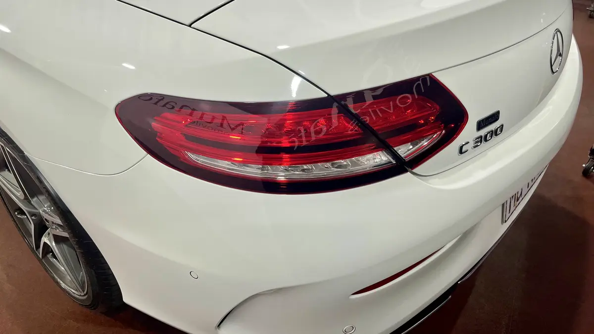 Mira esta publicación de Mercedes Benz Clase C 2020 en Motordil