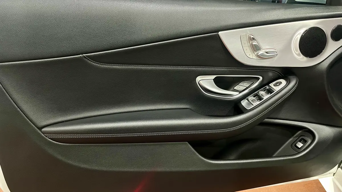 Mirá esta publicación de Mercedes Benz Clase C