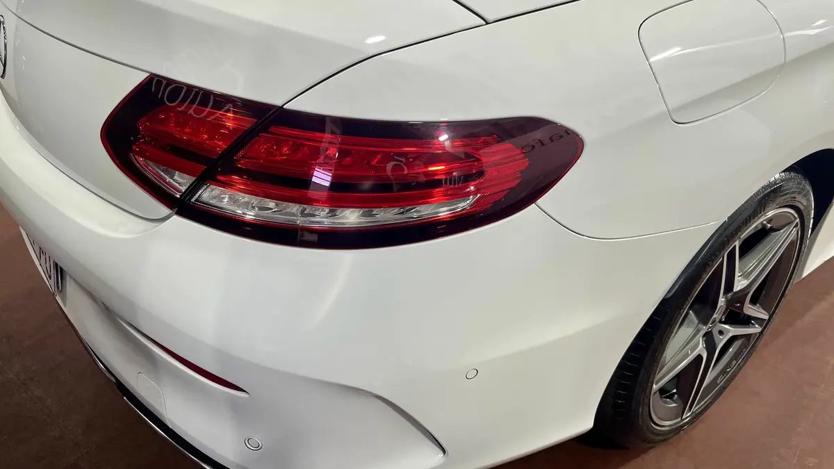 Mira esta publicación de Mercedes Benz Clase C 2020 en Motordil