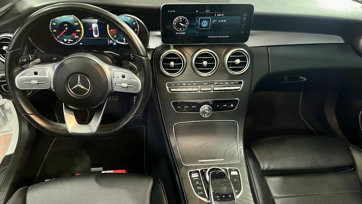 Mirá esta publicación de Mercedes Benz Clase C