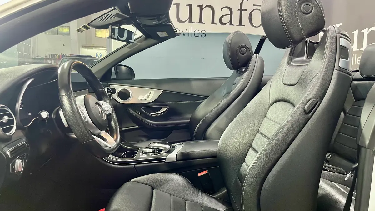 Mirá esta publicación de Mercedes Benz Clase C