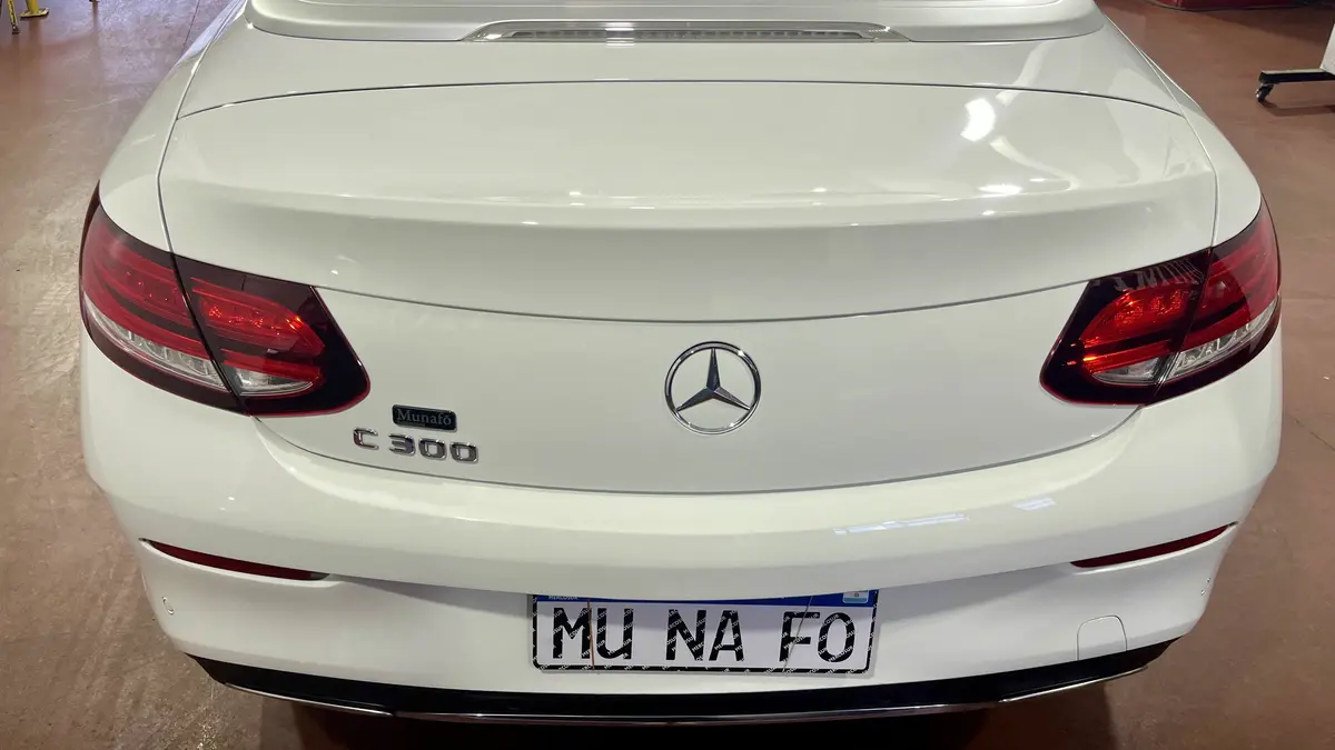 Mira esta publicación de Mercedes Benz Clase C 2020 en Motordil