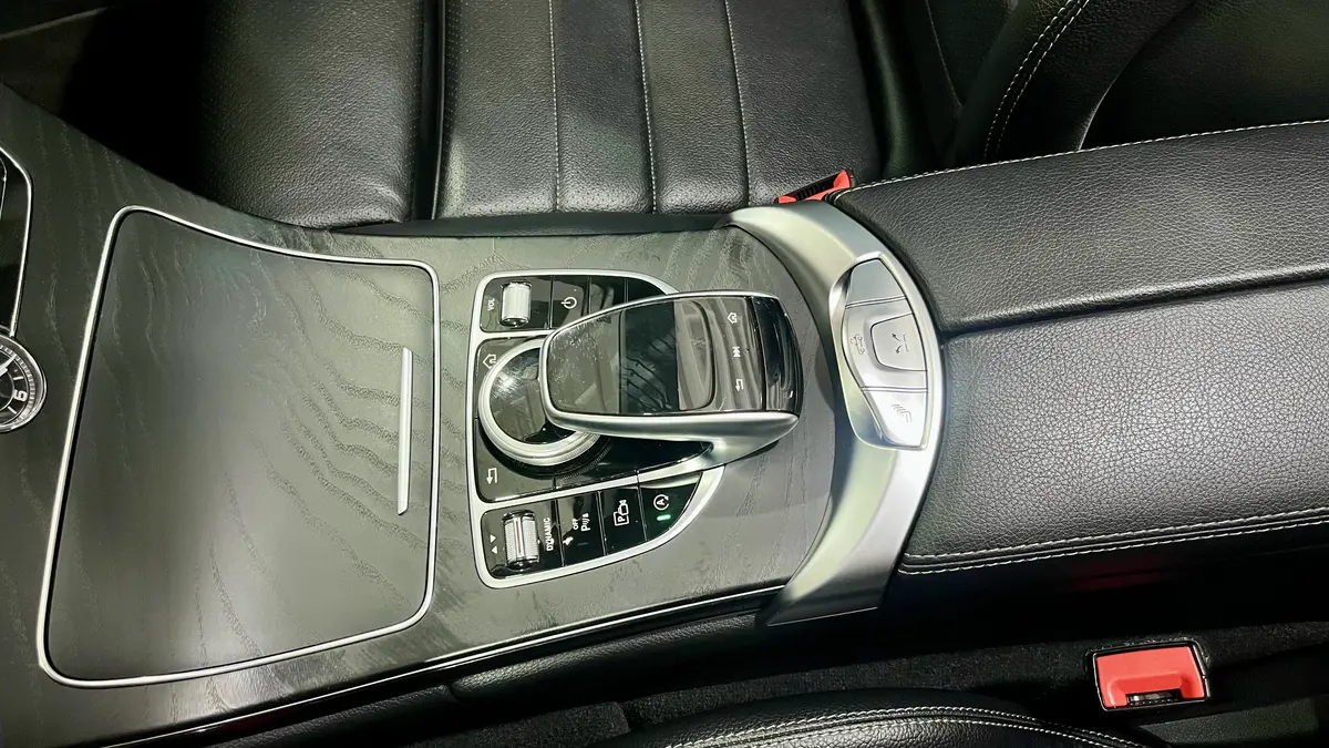 Mirá esta publicación de Mercedes Benz Clase C