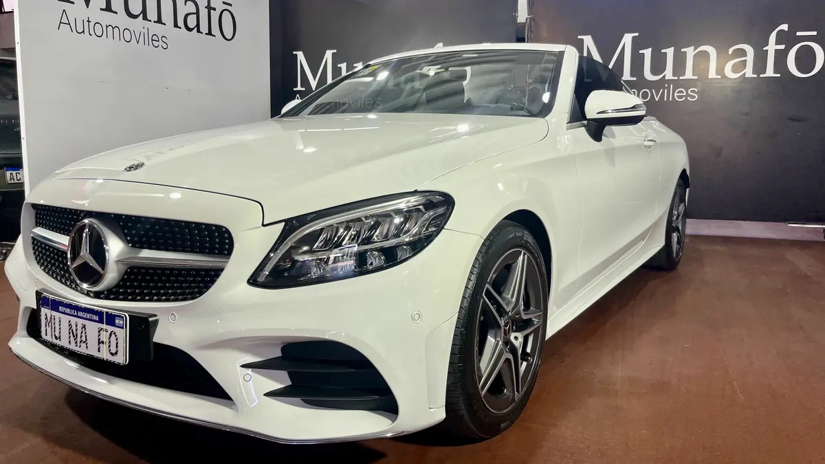 Mira esta publicación de Mercedes Benz Clase C 2020 en Motordil