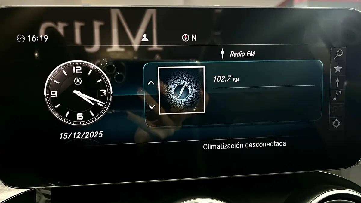 Mirá esta publicación de Mercedes Benz Clase C