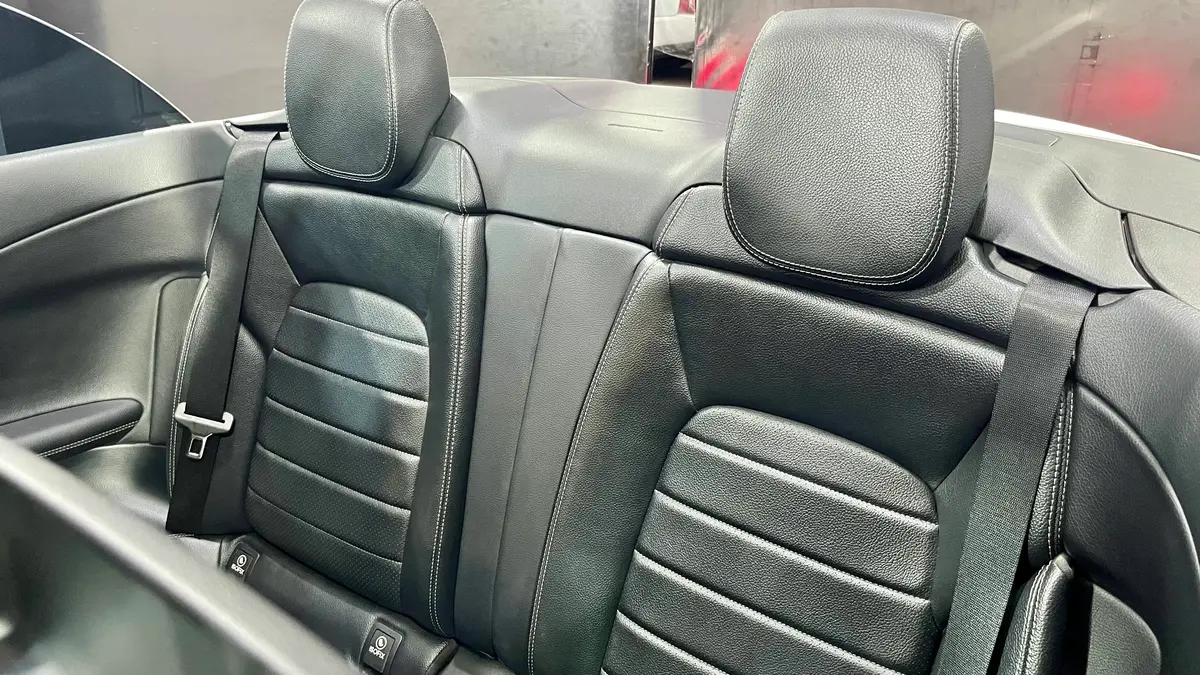 Mirá esta publicación de Mercedes Benz Clase C