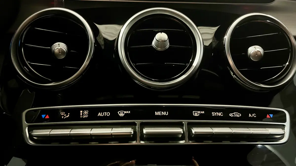 Mirá esta publicación de Mercedes Benz GLC