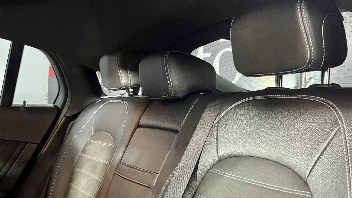 Mirá esta publicación de Mercedes Benz GLC