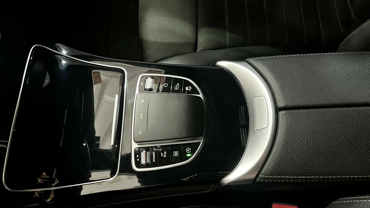 Mirá esta publicación de Mercedes Benz GLC