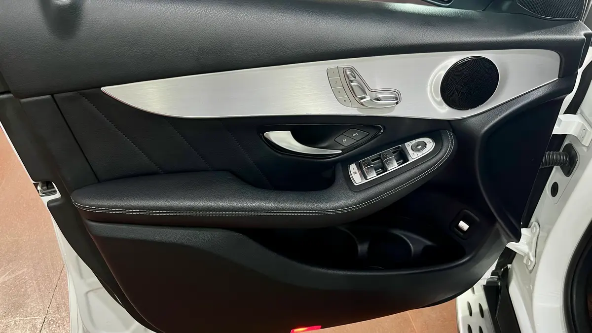 Mirá esta publicación de Mercedes Benz GLC