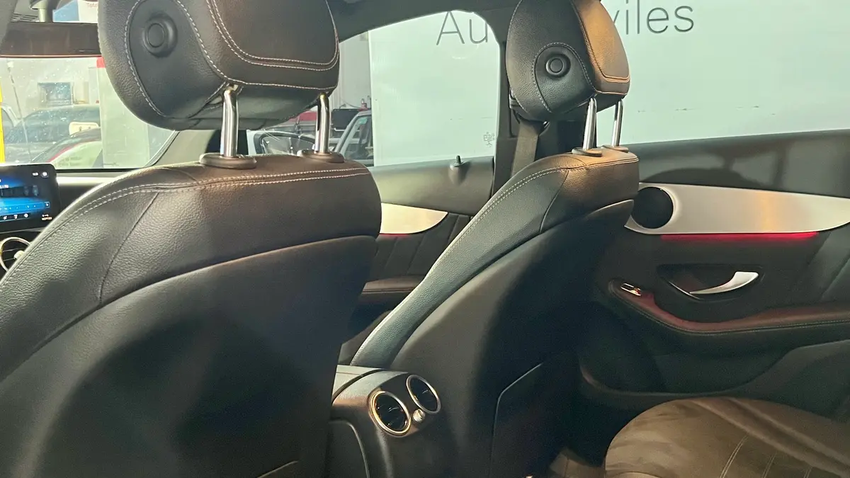 Mirá esta publicación de Mercedes Benz GLC