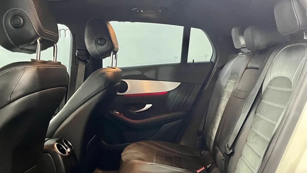 Mirá esta publicación de Mercedes Benz GLC