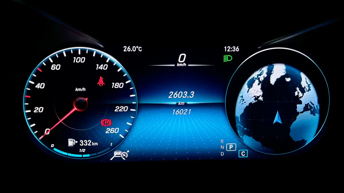 Mirá esta publicación de Mercedes Benz GLC