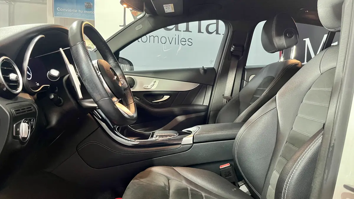 Mirá esta publicación de Mercedes Benz GLC