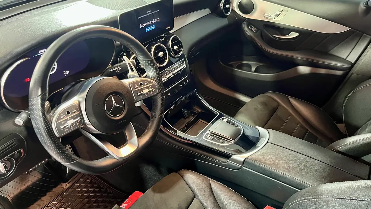 Mirá esta publicación de Mercedes Benz GLC