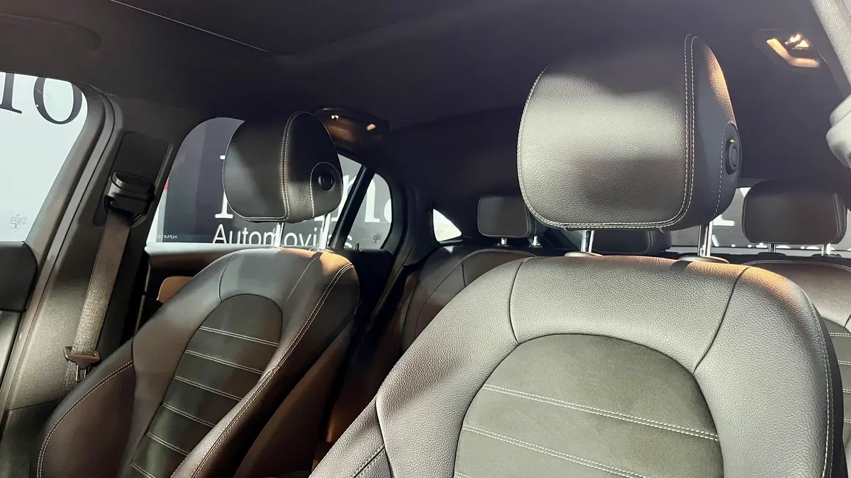 Mirá esta publicación de Mercedes Benz GLC