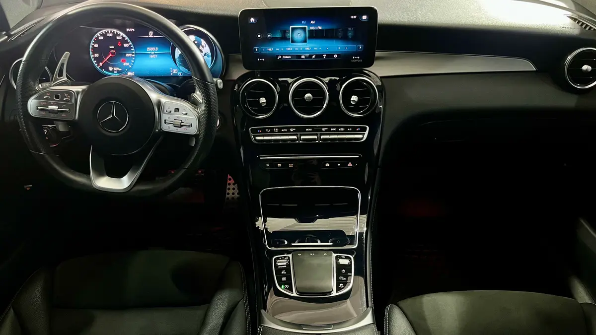 Mirá esta publicación de Mercedes Benz GLC