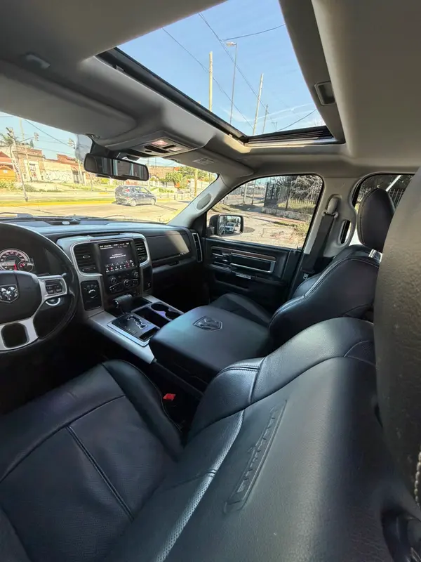 Mira esta publicación de RAM 1500 2021 en Motordil