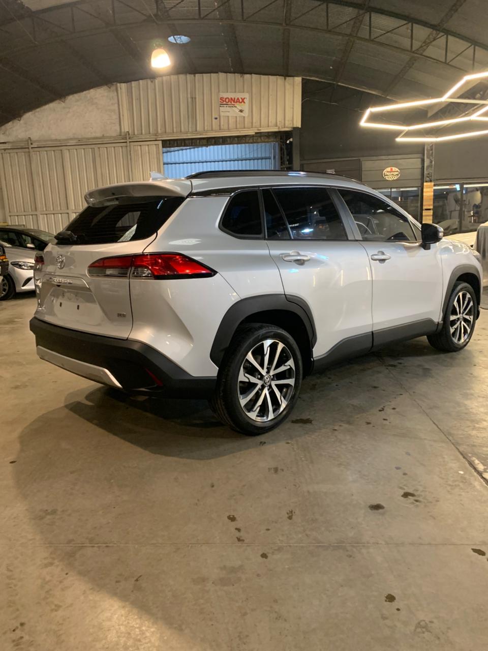 Mira esta publicación de Toyota Corolla Cross 2020 en Motordil