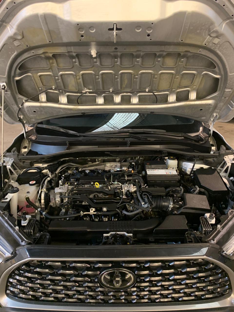 Mirá esta publicación de Toyota Corolla Cross