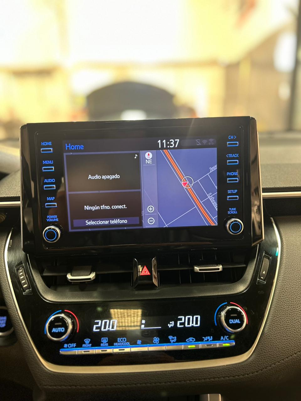 Mirá esta publicación de Toyota Corolla Cross