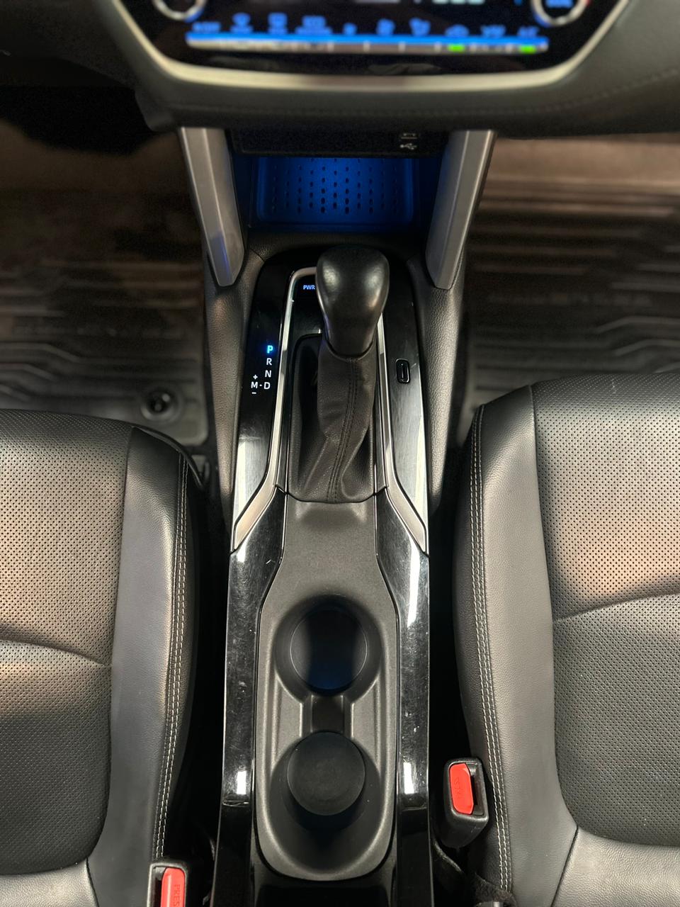 Mirá esta publicación de Toyota Corolla Cross