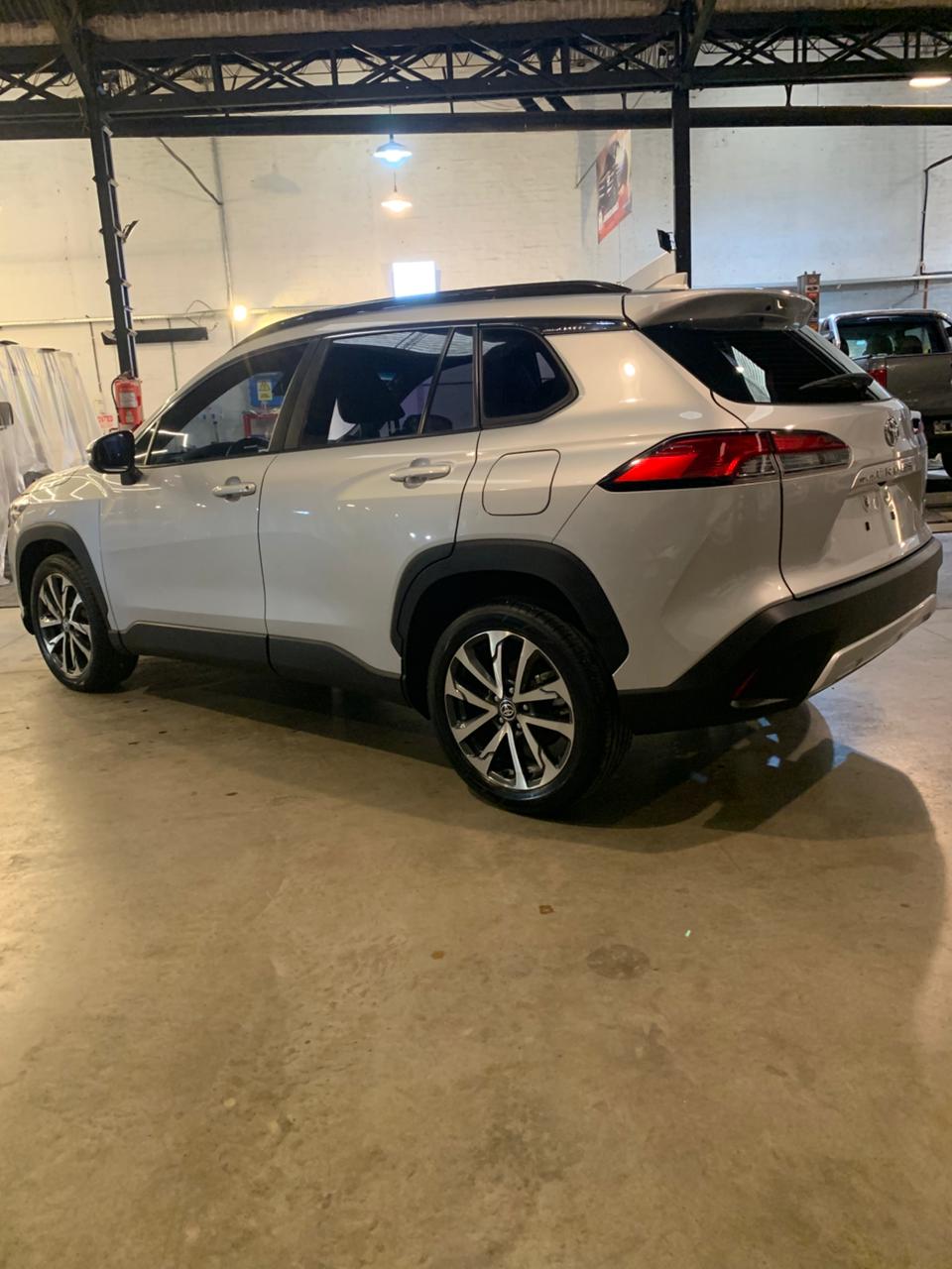 Mira esta publicación de Toyota Corolla Cross 2020 en Motordil