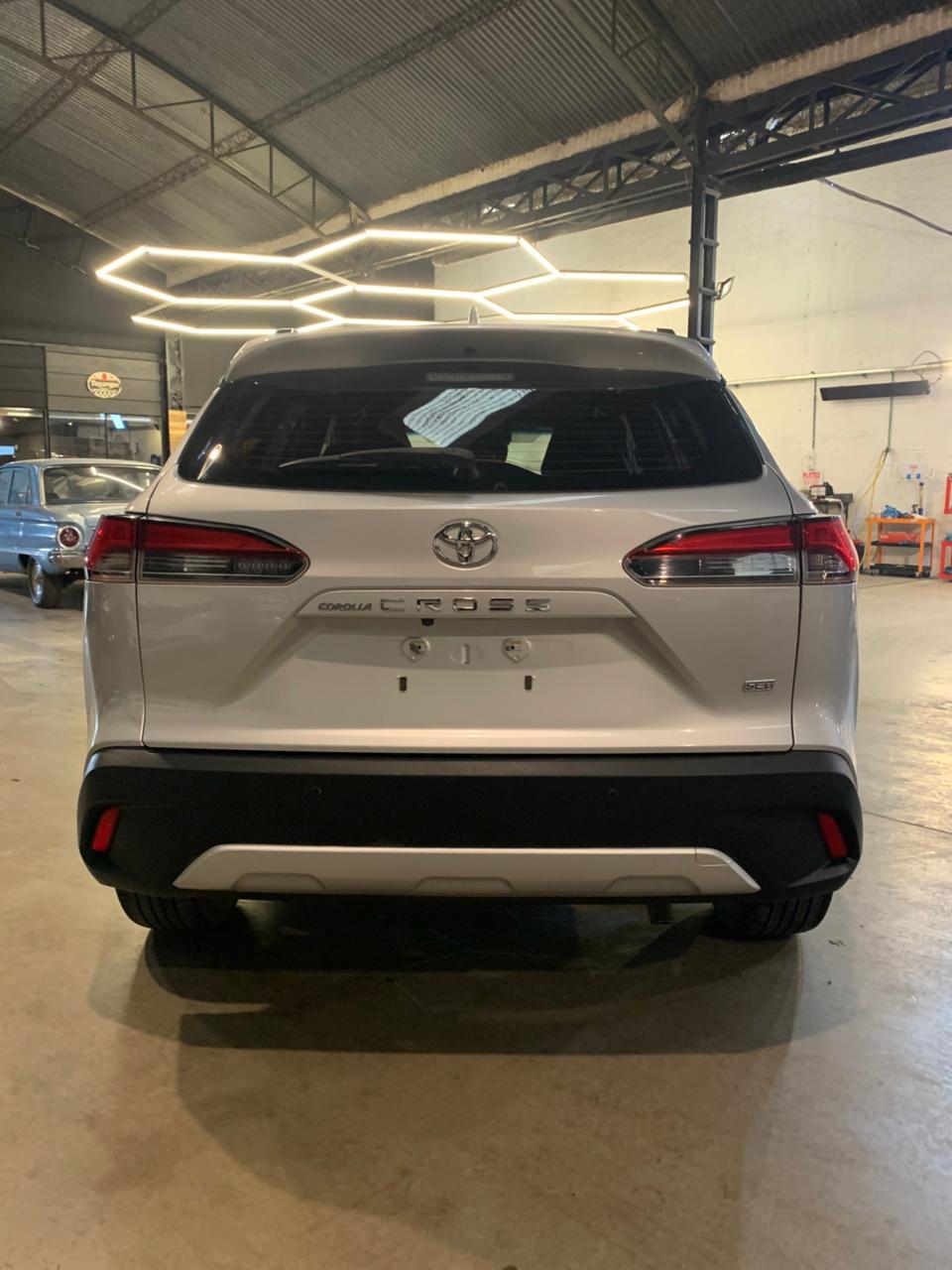 Mira esta publicación de Toyota Corolla Cross 2020 en Motordil