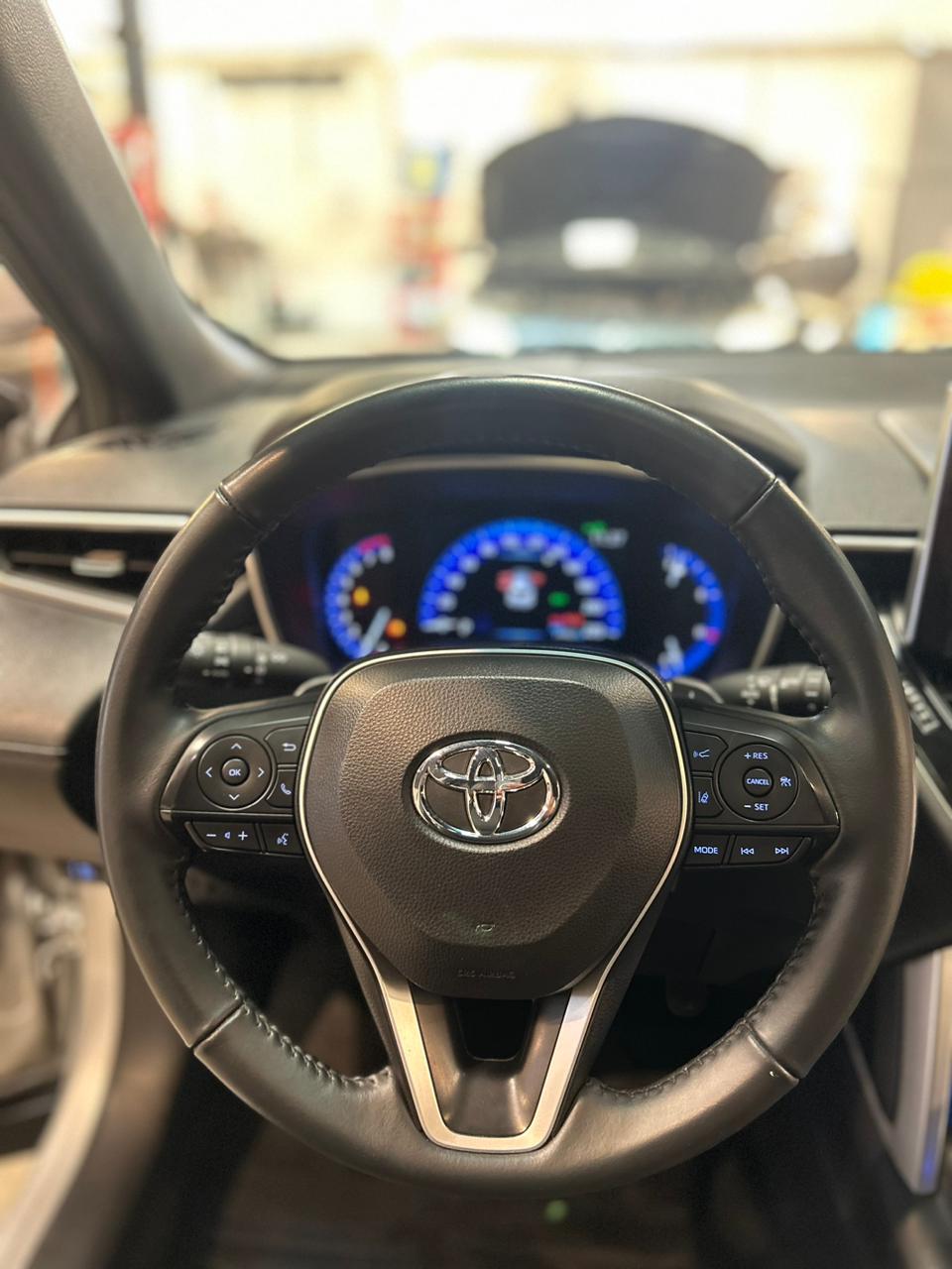 Mirá esta publicación de Toyota Corolla Cross