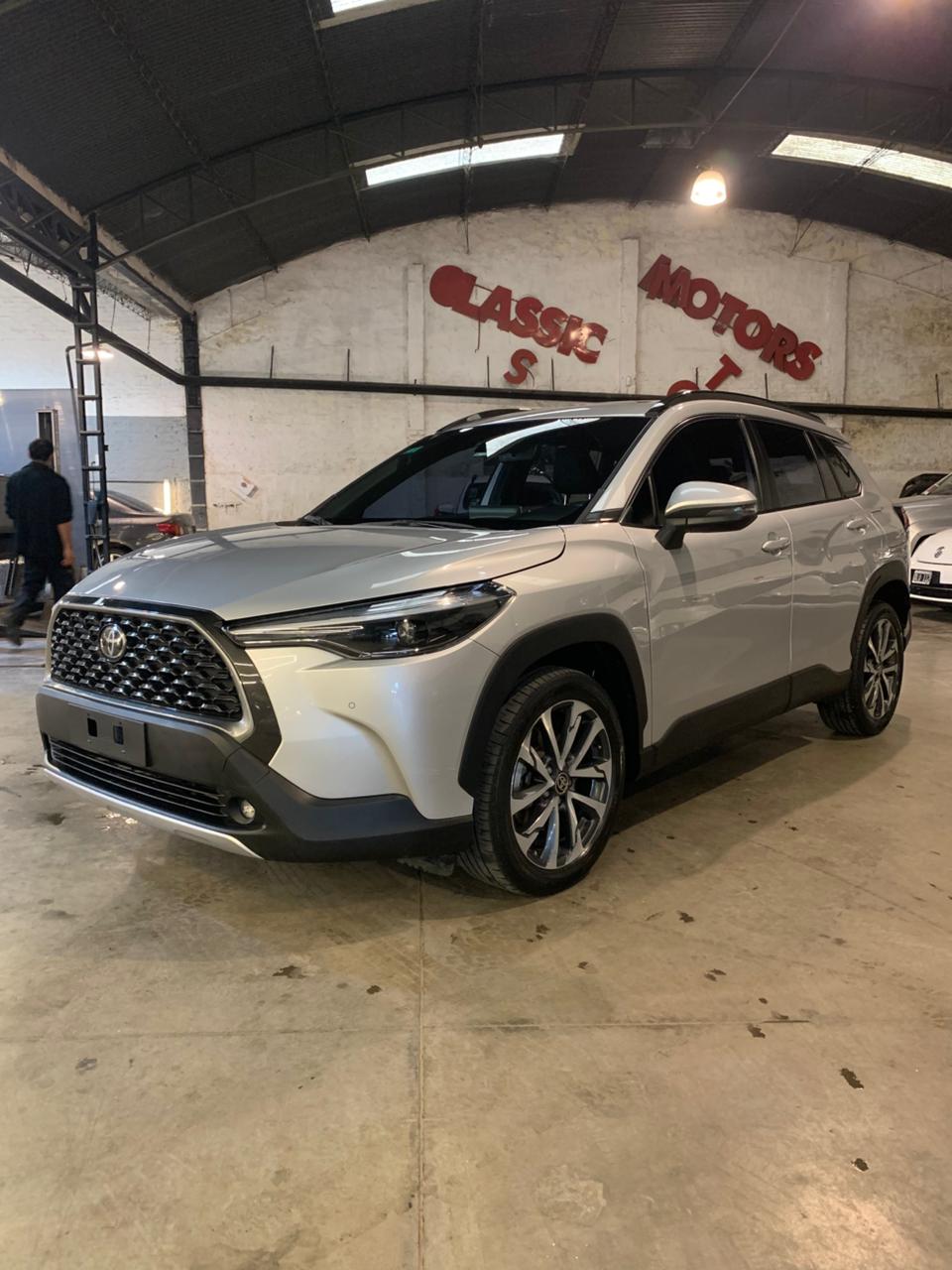 Mira esta publicación de Toyota Corolla Cross 2020 en Motordil