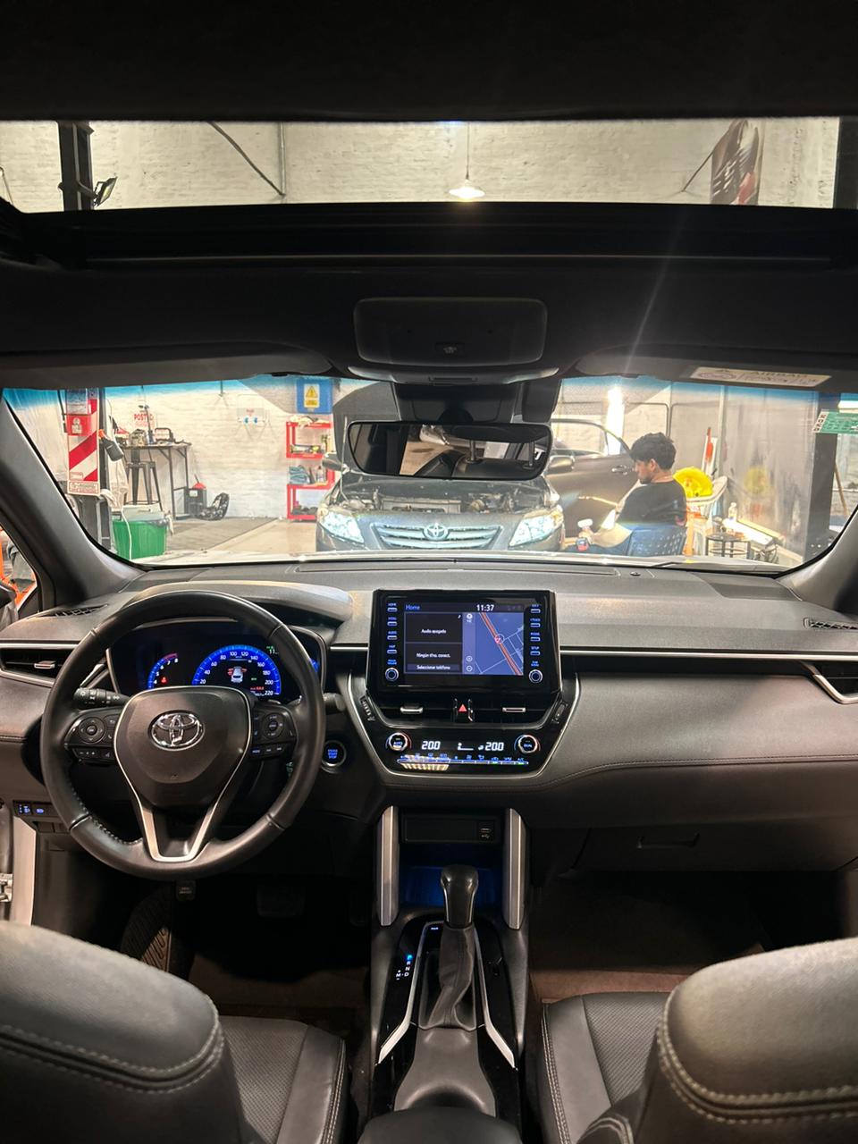 Mirá esta publicación de Toyota Corolla Cross