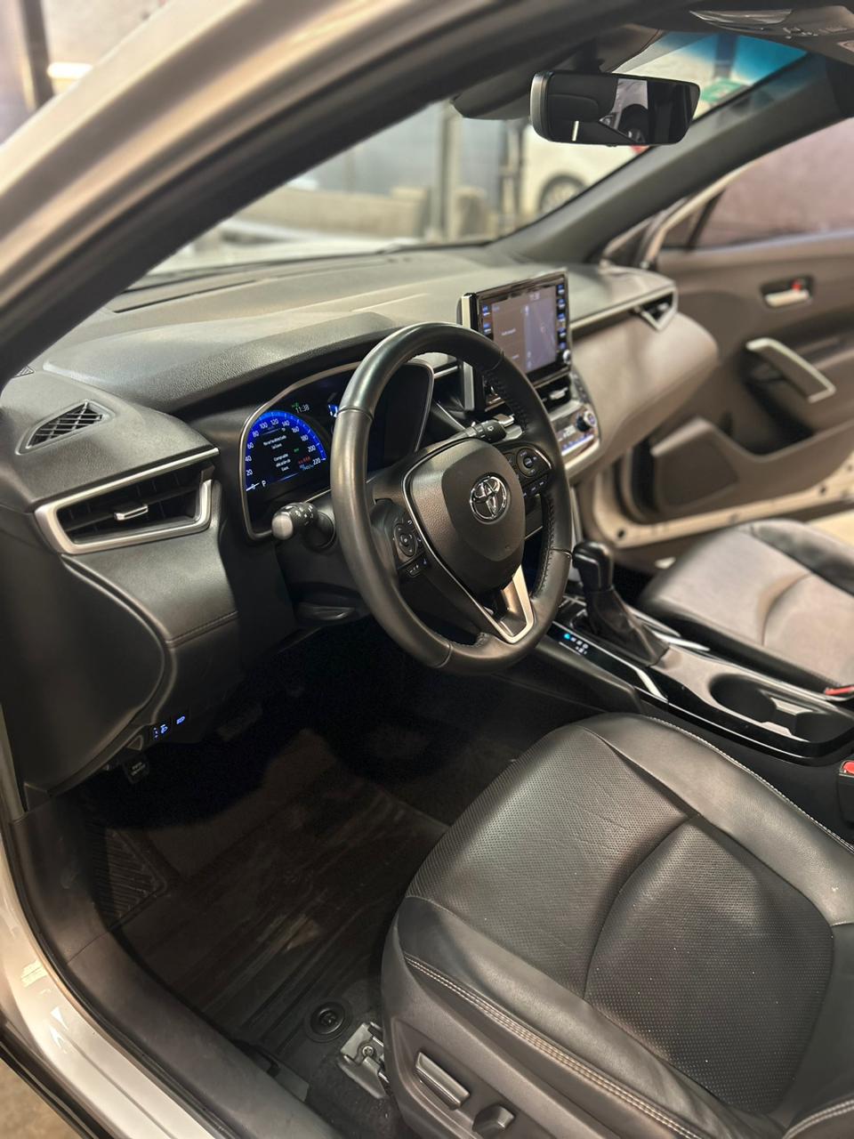 Mirá esta publicación de Toyota Corolla Cross