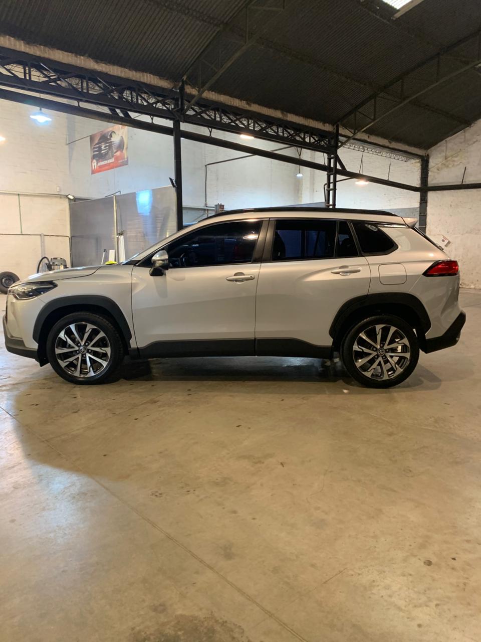 Mira esta publicación de Toyota Corolla Cross 2020 en Motordil