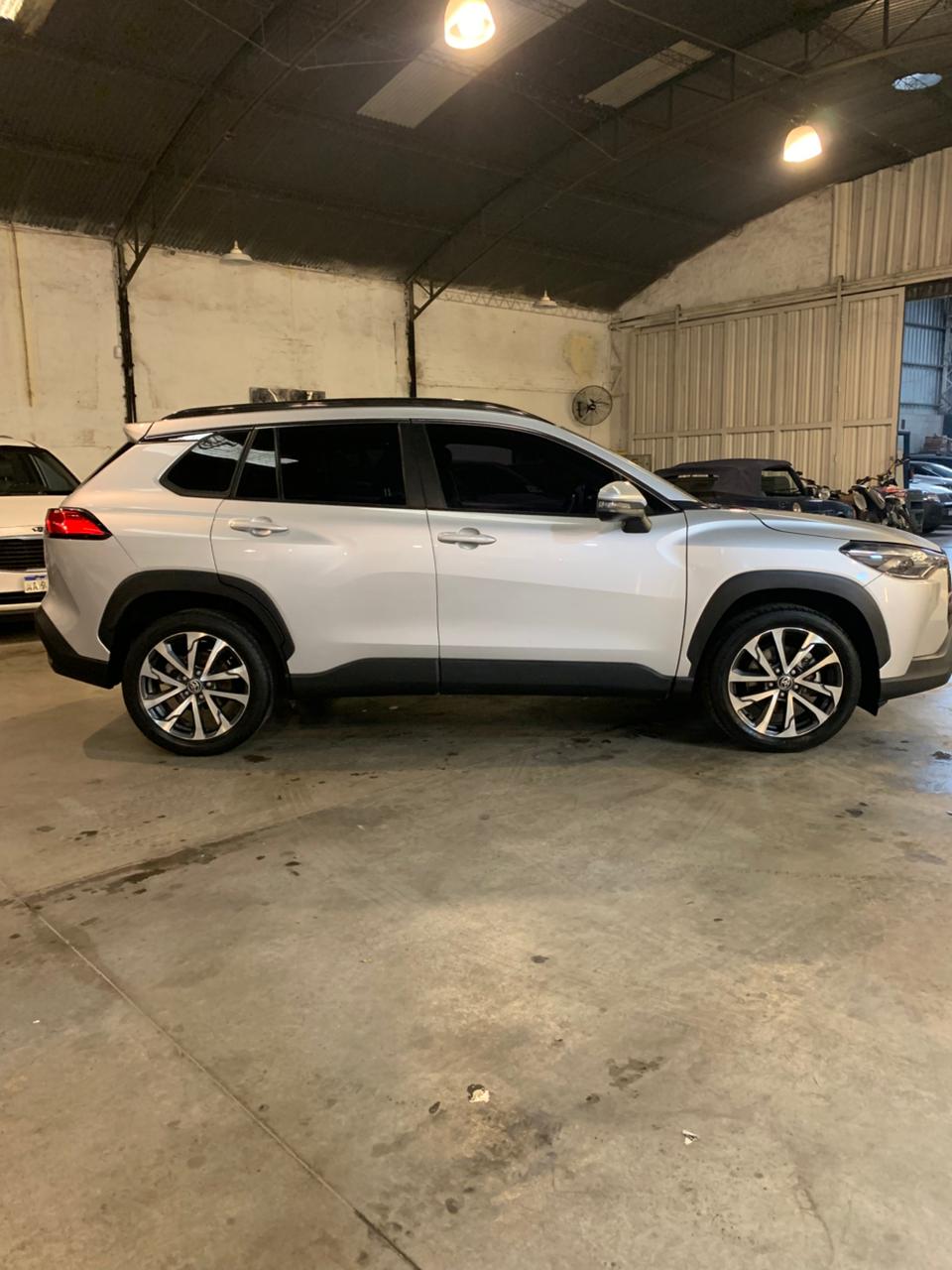 Mira esta publicación de Toyota Corolla Cross 2020 en Motordil