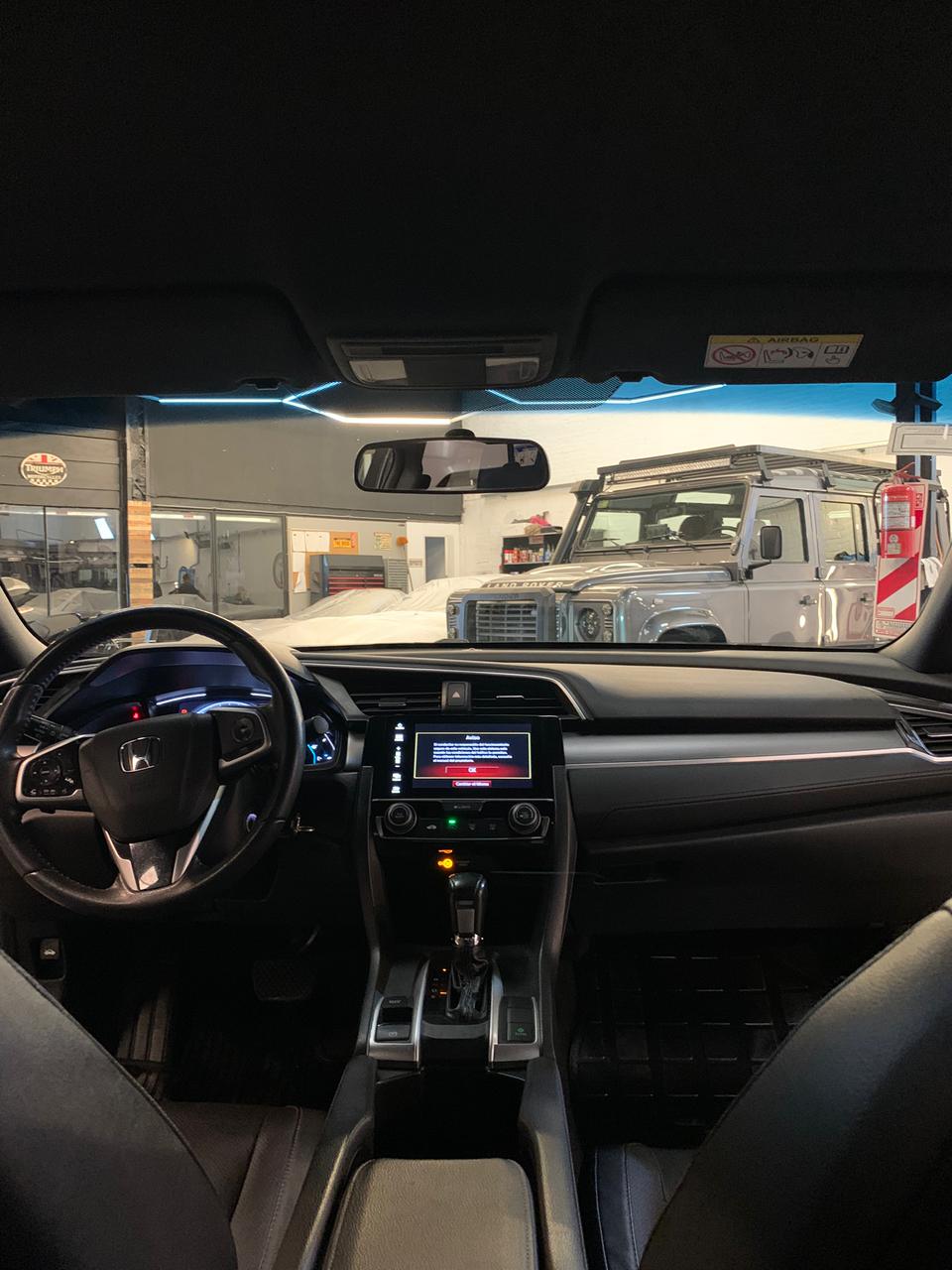 Mirá esta publicación de Honda Civic