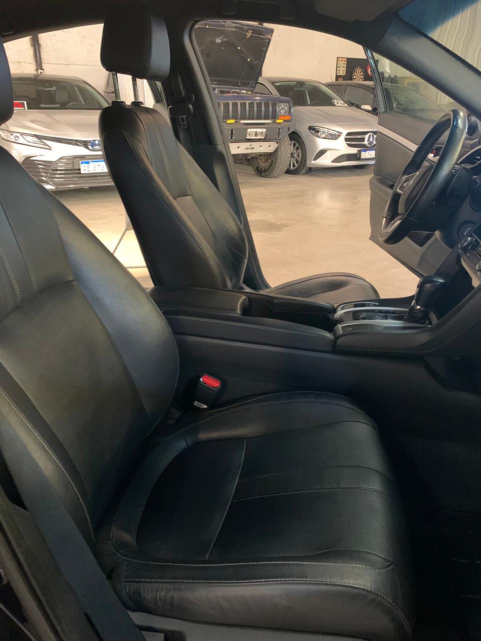 Mirá esta publicación de Honda Civic