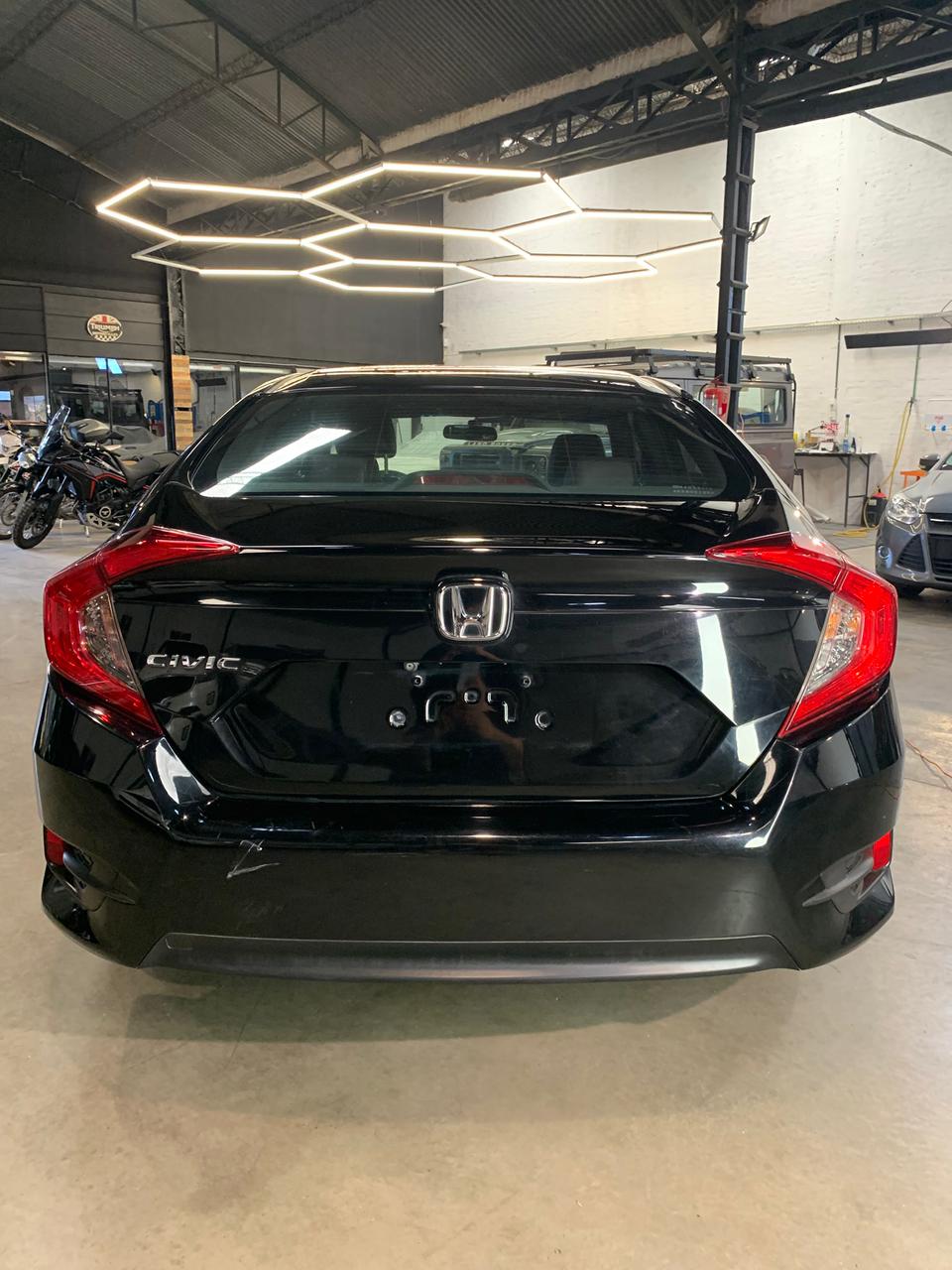 Mira esta publicación de Honda Civic 2019 en Motordil