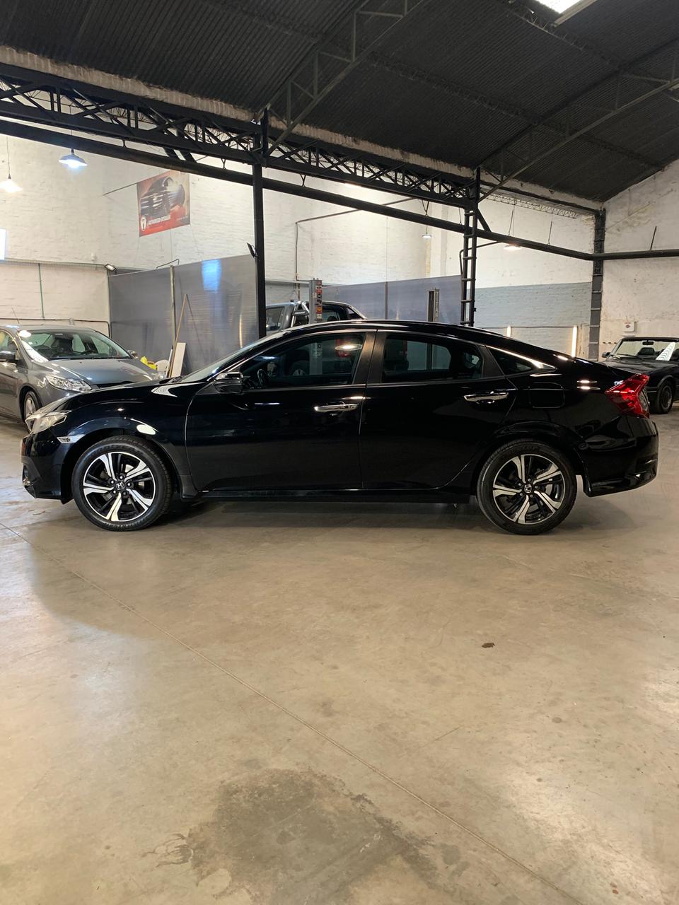 Mira esta publicación de Honda Civic 2019 en Motordil