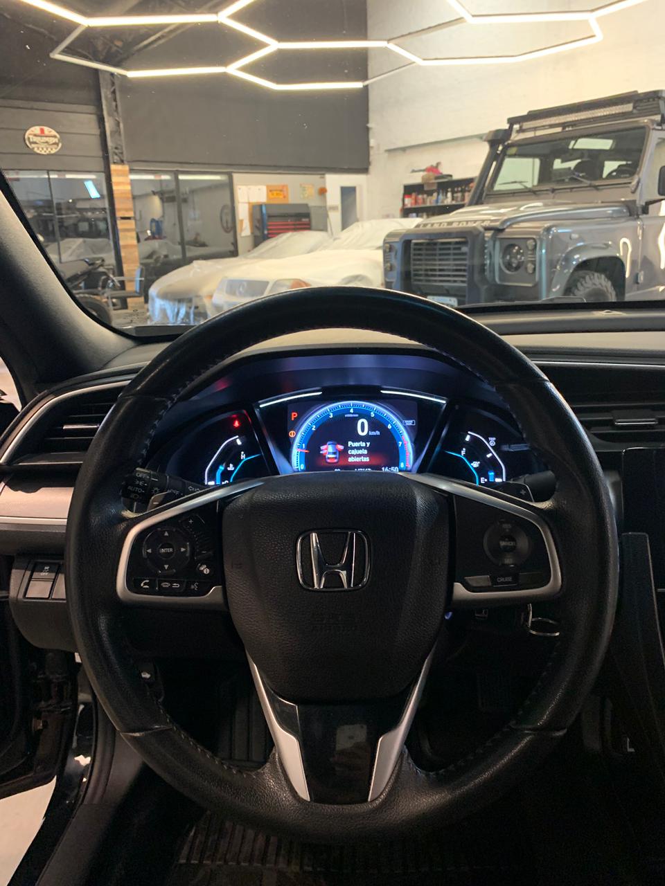 Mirá esta publicación de Honda Civic