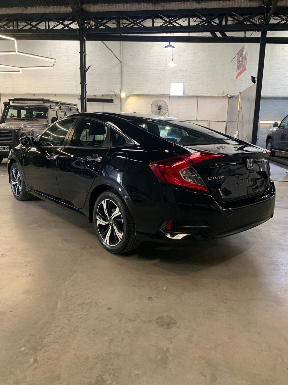 Mira esta publicación de Honda Civic 2019 en Motordil