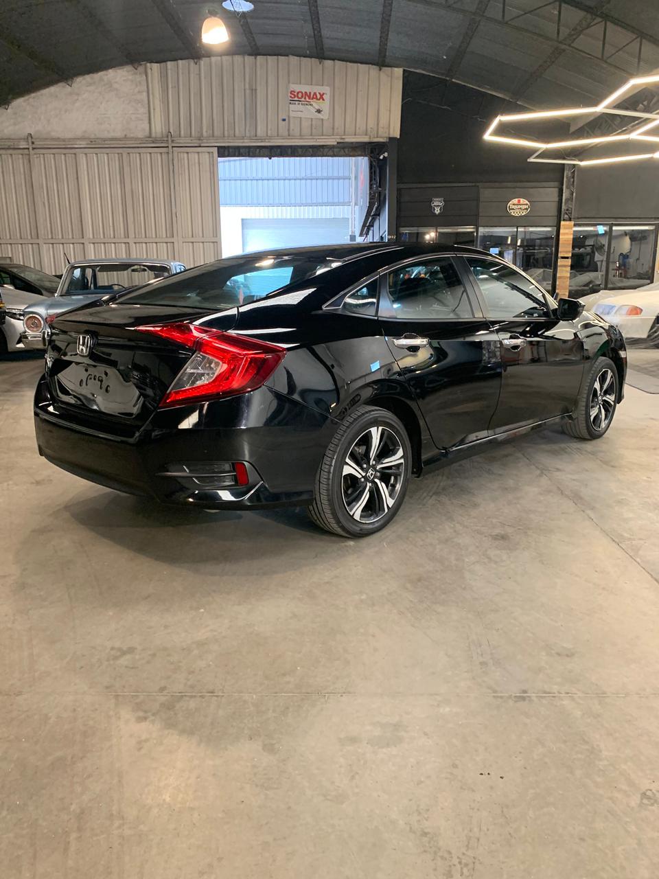 Mira esta publicación de Honda Civic 2019 en Motordil