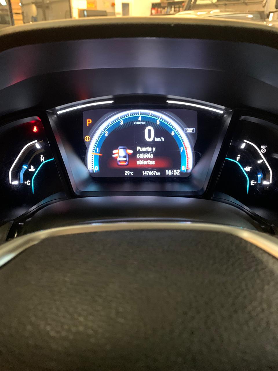 Mirá esta publicación de Honda Civic