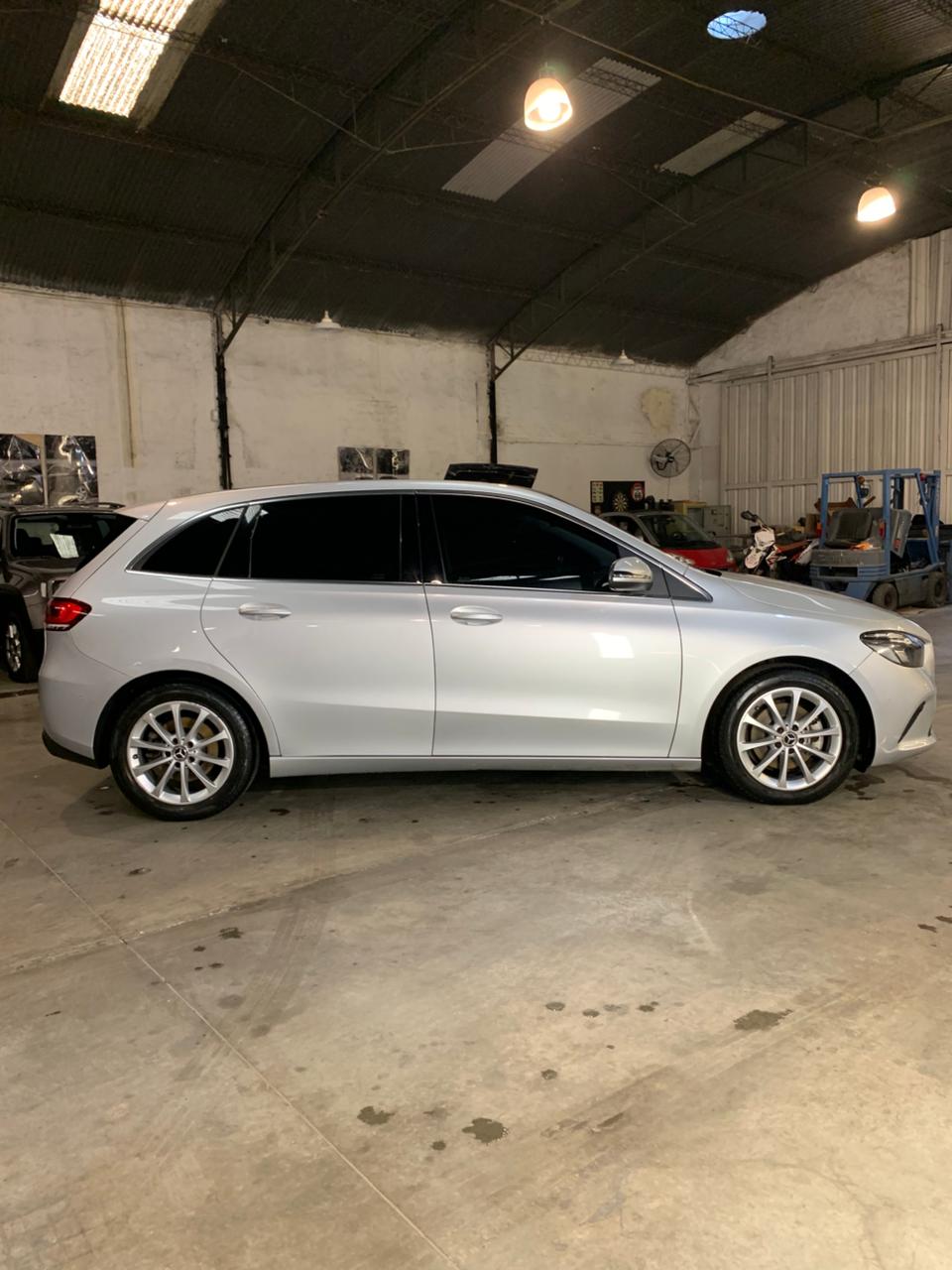 Mira esta publicación de Mercedes Benz Clase B 2016 en Motordil