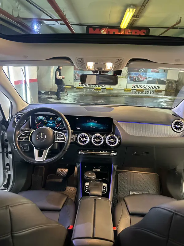 Mirá esta publicación de Mercedes Benz Clase B