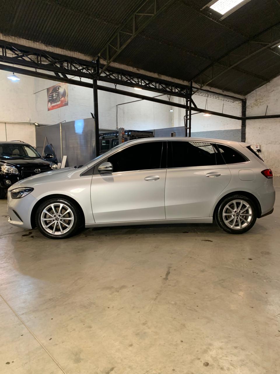 Mira esta publicación de Mercedes Benz Clase B 2016 en Motordil