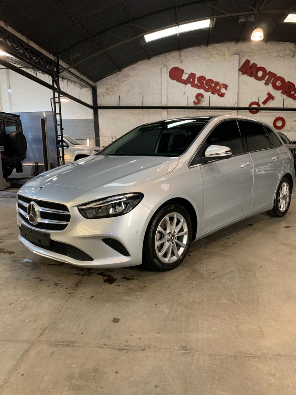 Mira esta publicación de Mercedes Benz Clase B 2016 en Motordil