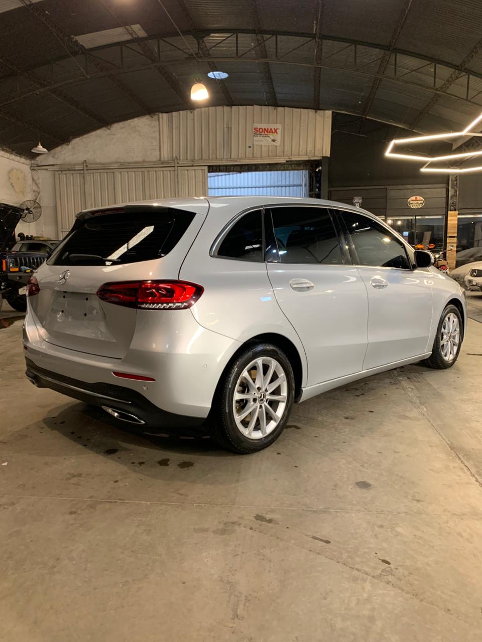 Mira esta publicación de Mercedes Benz Clase B 2016 en Motordil