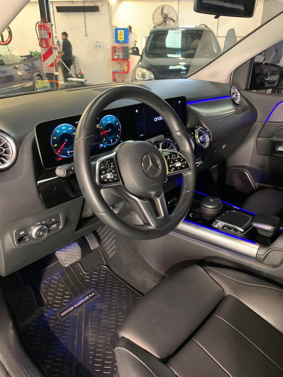 Mira esta publicación de Mercedes Benz Clase B 2016 en Motordil