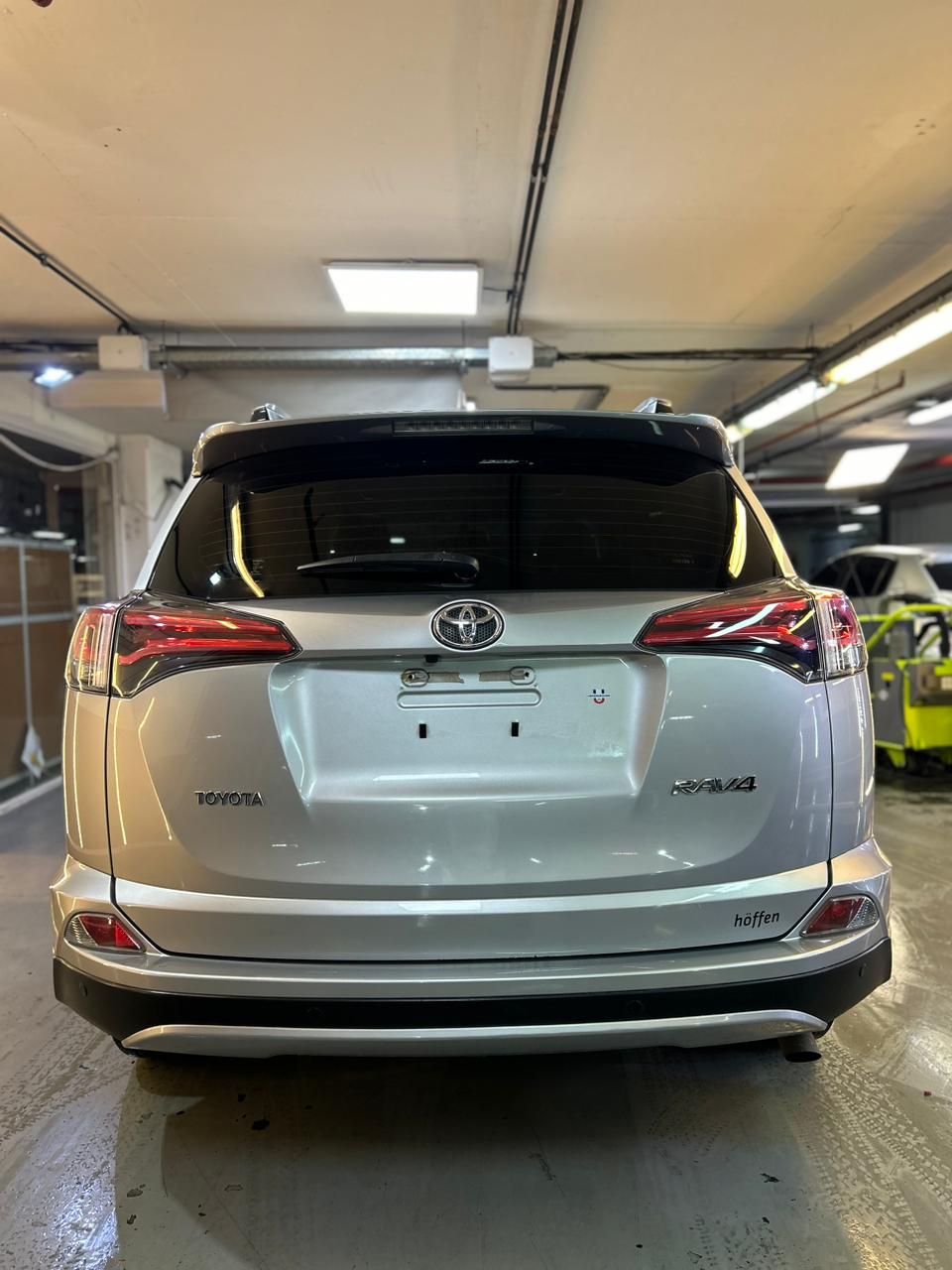 Mira esta publicación de Toyota RAV4 2017 en Motordil